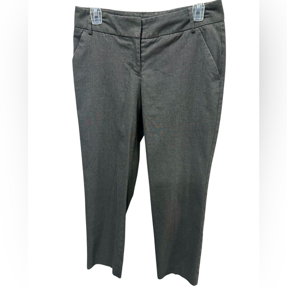Express Cropped Skinny Trouser Size 6